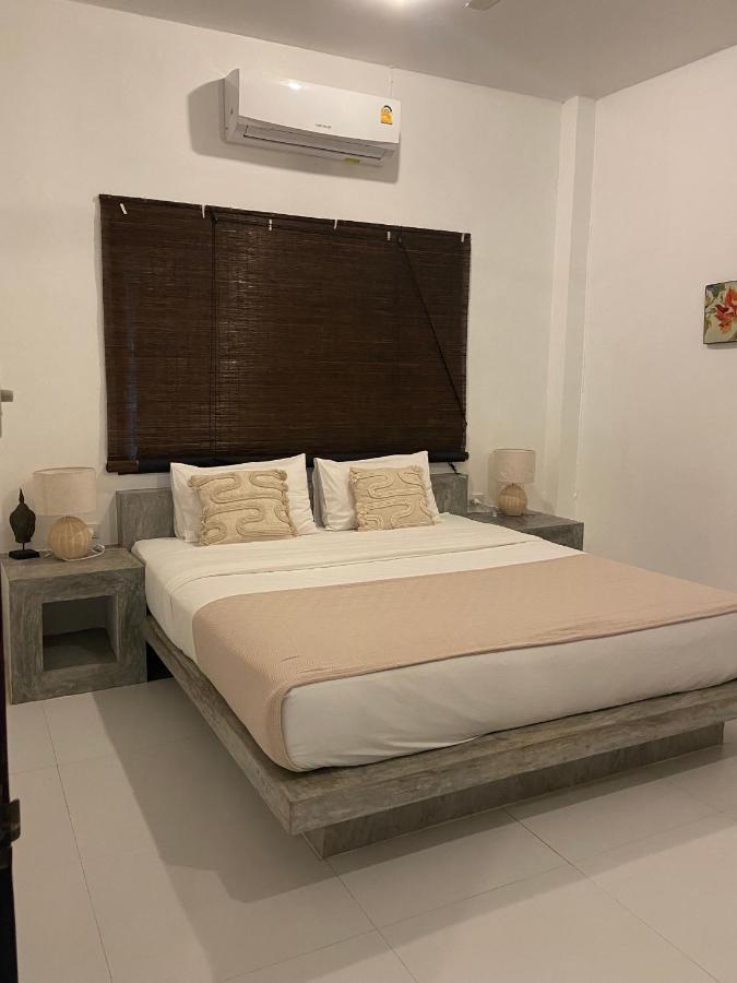 Chalisa Villas Тао Екстер'єр фото